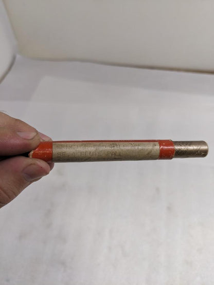 MICRO 100 SR-250-4 1/4" CARBIDE ROUND SOLID DRILL/REAMER BLANK 4" OAL NEW R22T5