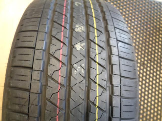 1 New Tire DUNLOP SP Sport 5000 DSST CTT P 255 40 19 96V SL 265021145