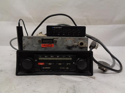 Blaupunkt Bamberg Car Stereo for 1975-77 911 Turbo (930) FULL KIT Used R25