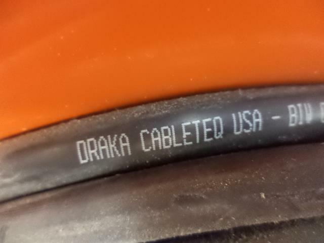 STEWART GLAPAT CORP ADJUSTOVEYOR 23-30T-10 75FT CONTROL CABLE REEL ASSEMBLY BSR