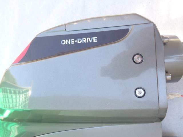 YANMAR ONE-DRIVE STERNDRIVE ZT370 NEW GREEN 1