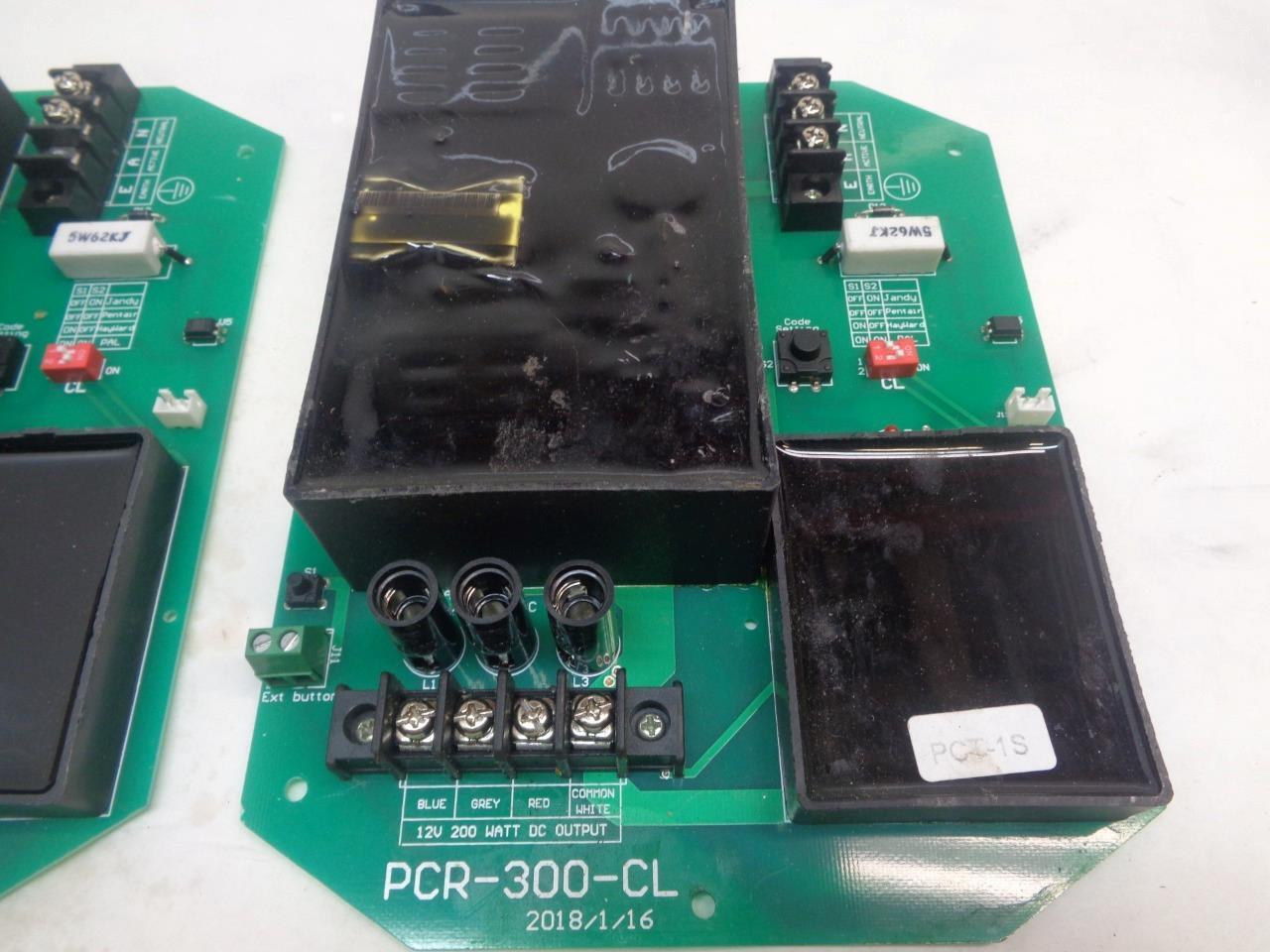 NEW PAL LIGHTING REPL COLORTOUCH CLONING CIRCUT BOARD PCR-300-CL R4