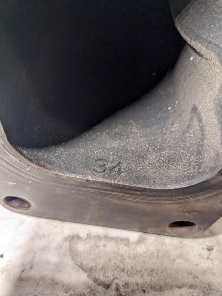 JOHN DEERE/BORGWARNER RE535841 WITH 177473 ACTUATOR USED E2