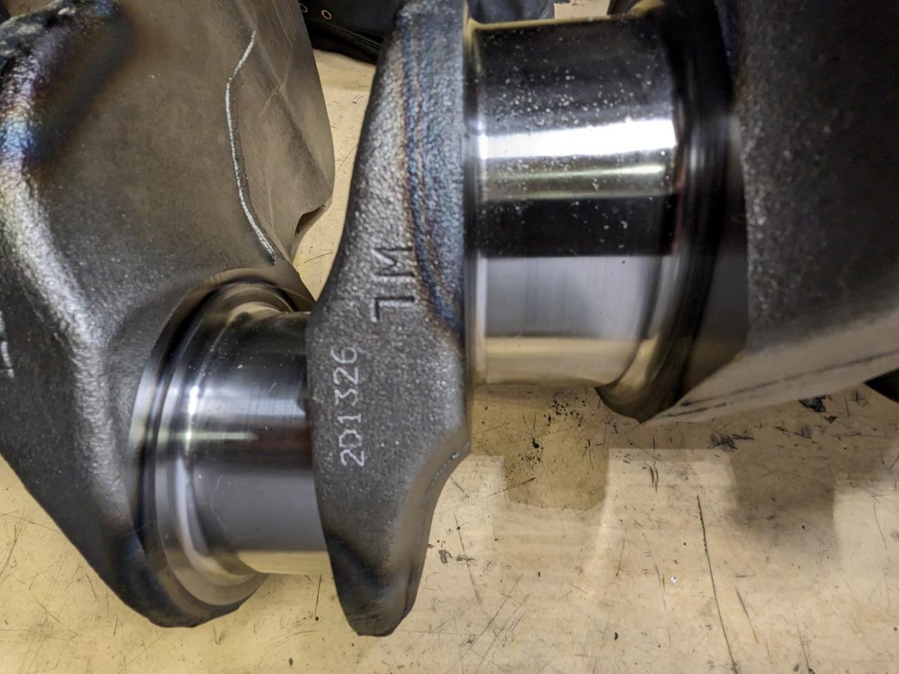 DETROIT DIESEL A4720310801 CRANKSHAFT FOR DD15 ENGINE NEW S-343