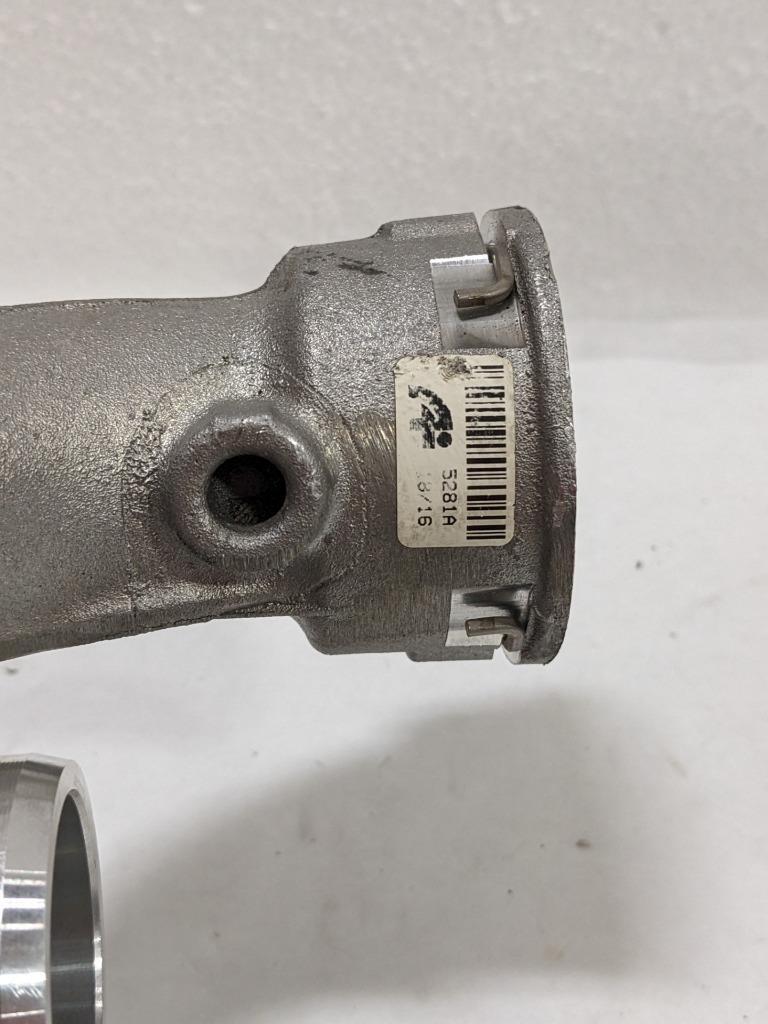 TD04L6 TURBO FOR 15-18 PORSCHE CAYENNE 3.6L TD04I6-10GFT-F5.0 94612302561 BSRT1