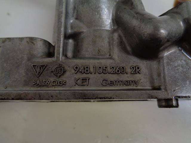 Porsche Cayenne S 2008 4.8L Cylinder Head  84,000 Miles RIGHT USED GENUINE R24