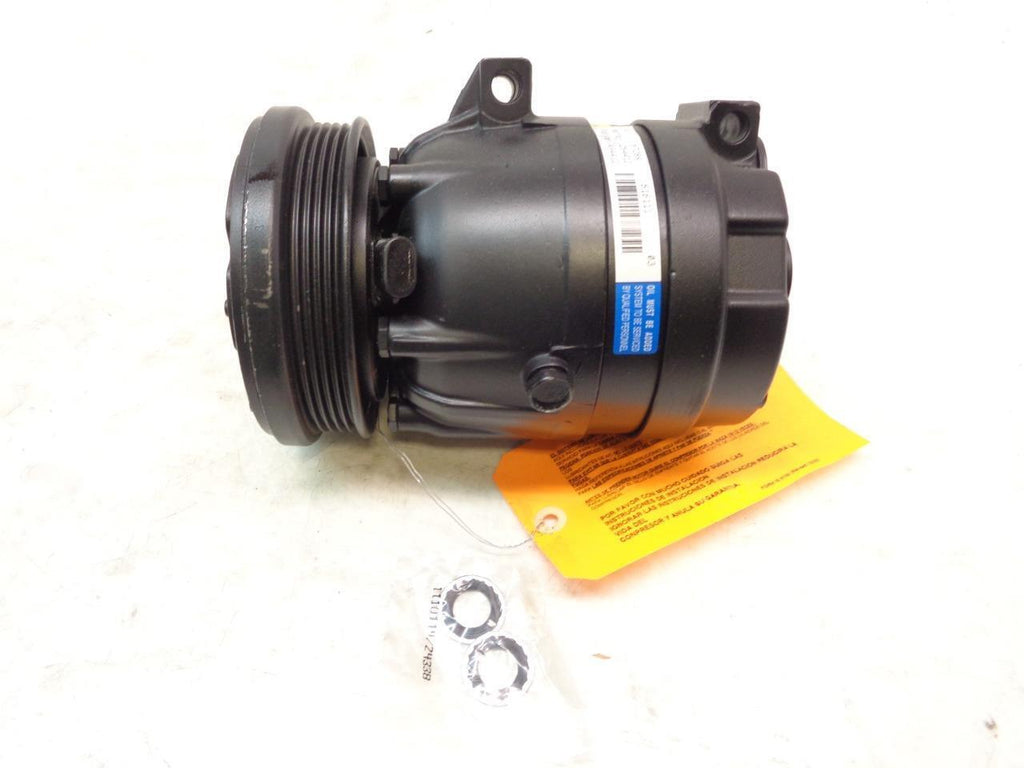 REMAN CAR QUEST 254412 A/C COMPRESSOR 96-02 BUICK, CHEVY, OLDSMOBILE, PONTIAC R1