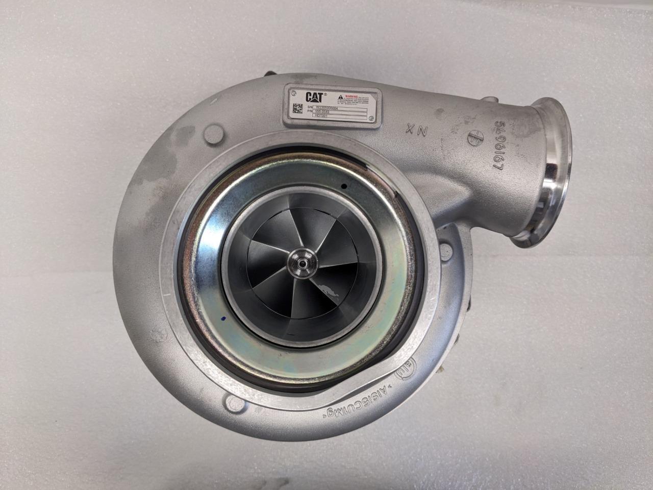 DETROIT DIESEL R23534361 TURBO Turbocharger 14L S60 Engine EPA04 REMAN E1