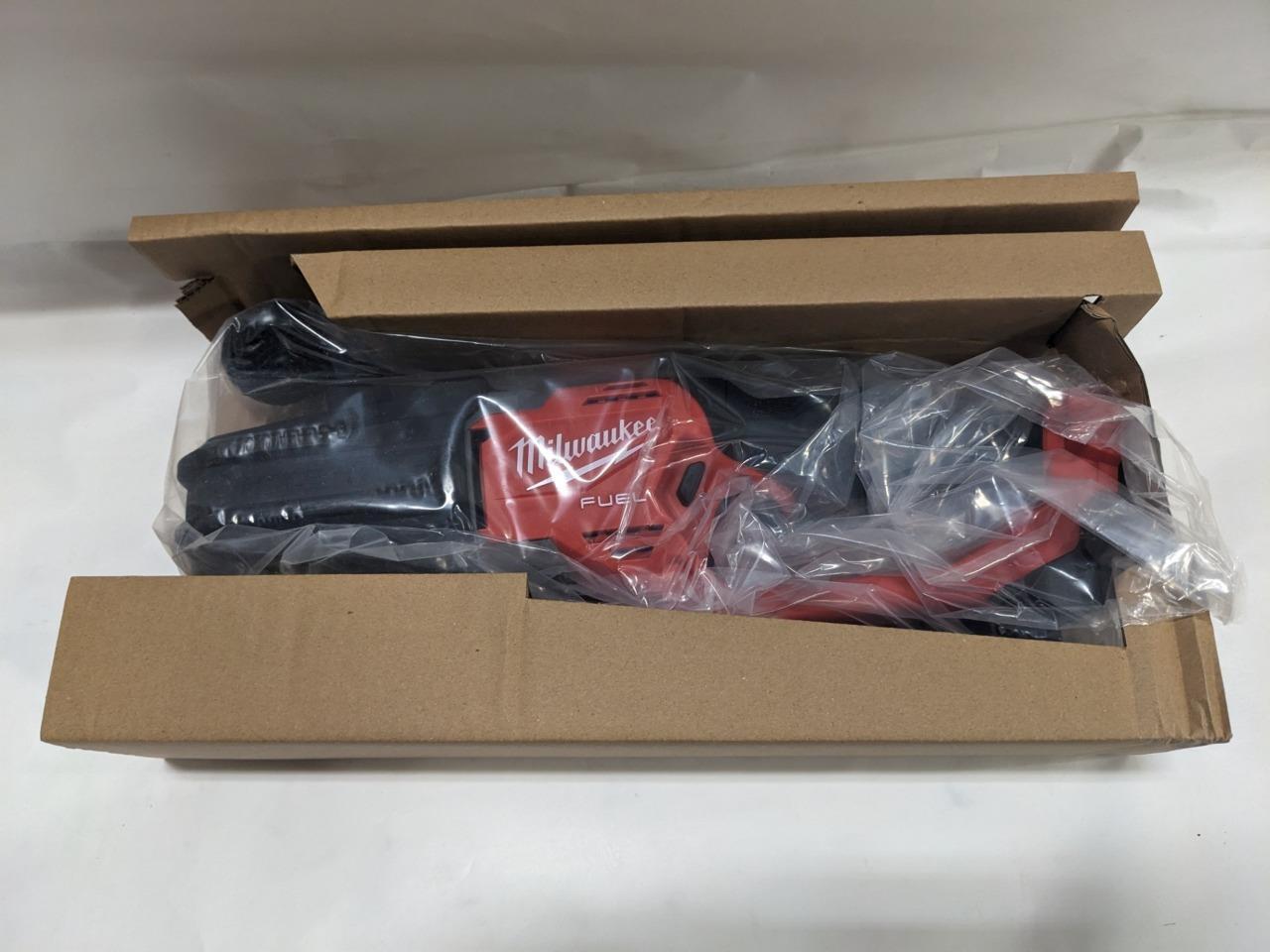 BRAND NEW MILWAUKEE M18 FUEL RIGHT ANGLE DRILL 1/2" HOLE HAWG 2807-20 BSR35