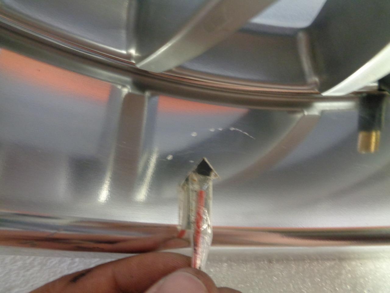 1 NEW TSW SNETTERTON SILVER WHEEL 1895SNT405114S76 18x9.5 5x115 ET35