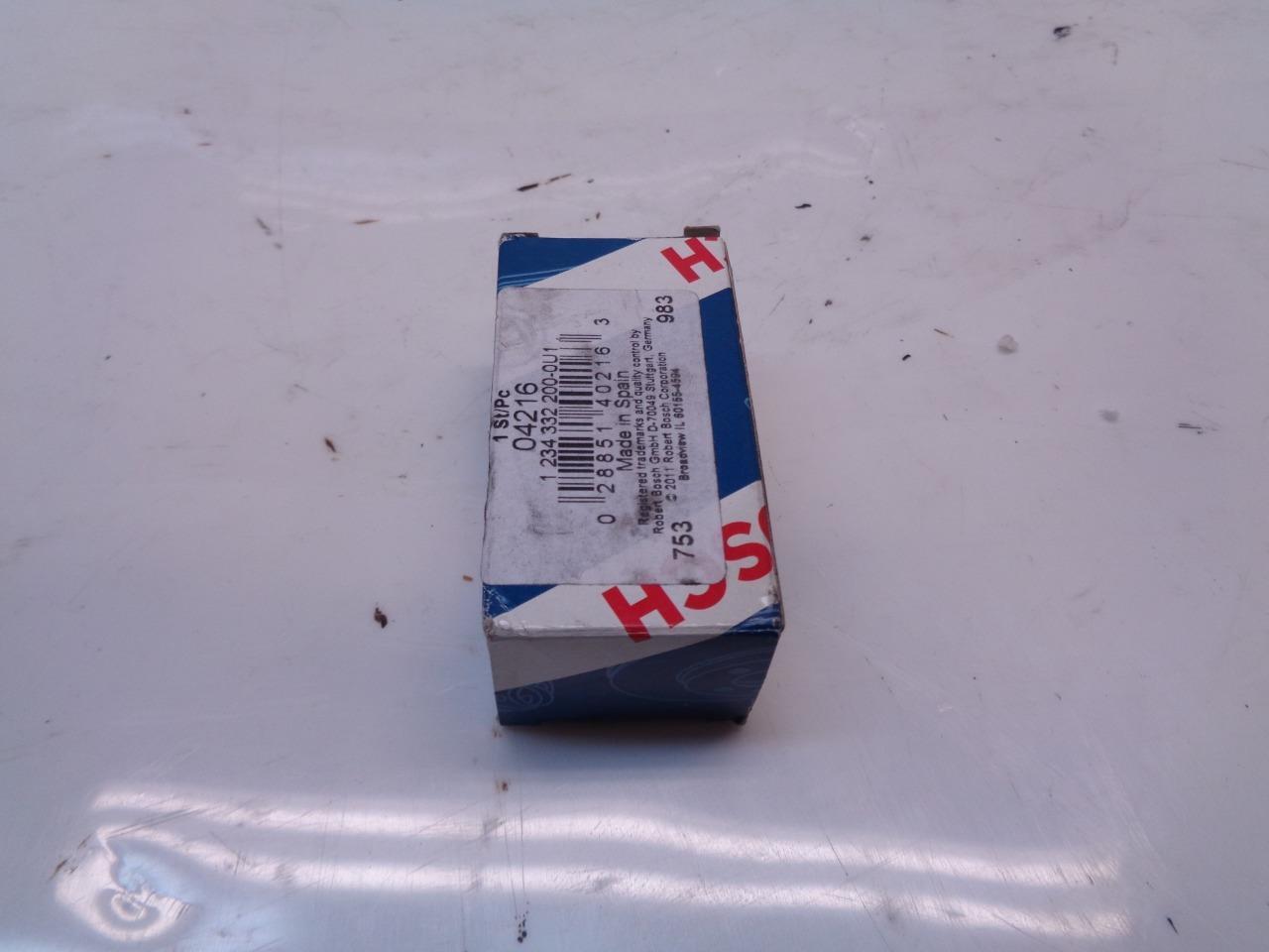 NEW BOSCH IGNITION ROTOR FOR PORSCHE 911 04216 930 602 902 02 R21SPB