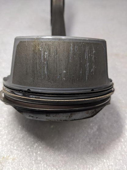 PORSCHE 987 BOXSTER PISTON & CONNECTING ROD #1 9961031028R USED 996B.G.L.