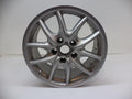 USED PORSCHE CAYENNE S 955 05 19X9 ET60 5X130 SILVER WHEEL 7L5 601 025 B SR