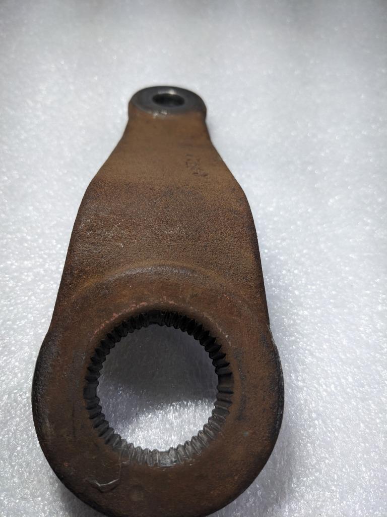 MOPAR STEERING PITMAN ARM MOPAR 52122392AA FOR DODGE RAM 2009-2012 USED R24T1