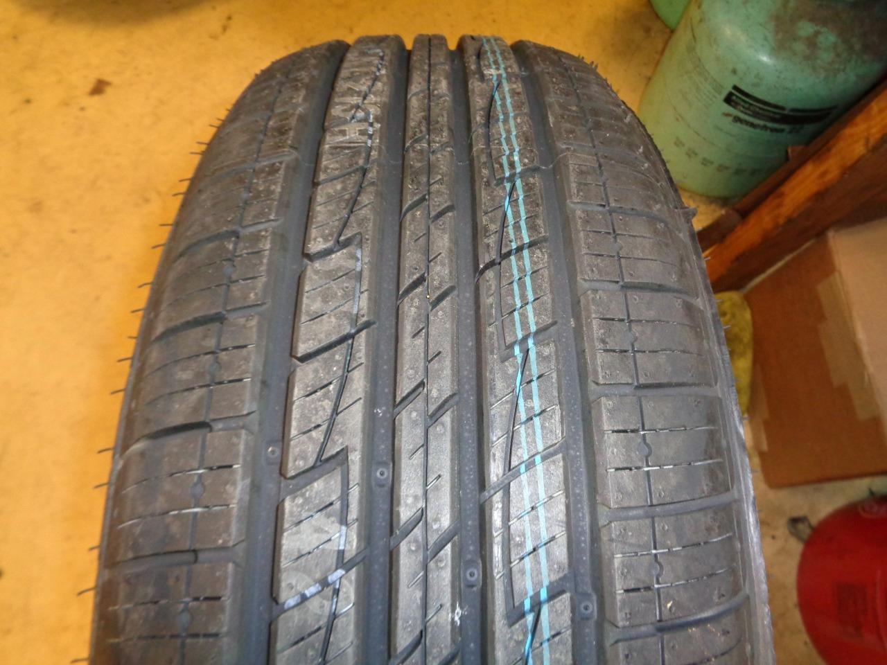 1 KUMHO SOLUS KL21 ECO P 235 60 18 102H SL TIRE 2122953 BQ1