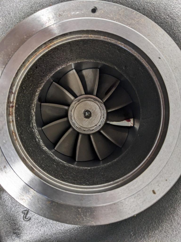 CUMMINS HOLSET 5457297 TURBOCHARGER Kit For ISX15 14.9L NEW E1