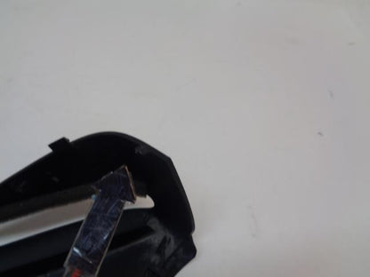 PORSCHE CAYMAN 987 06-12 SAFETY BELT BEZEL LEFT DRIVER 987 555 451 00 R20