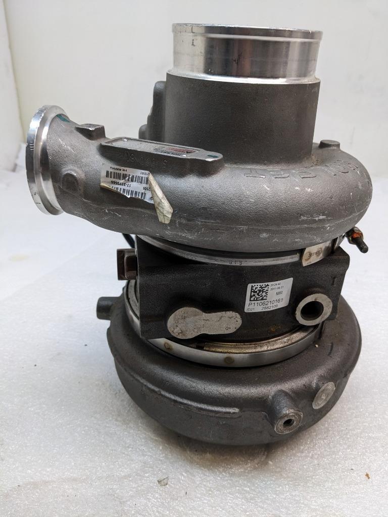 CUMMINS 2882109 TURBOCHARGER HE400VG FOR ISX 14.9L NEW E2