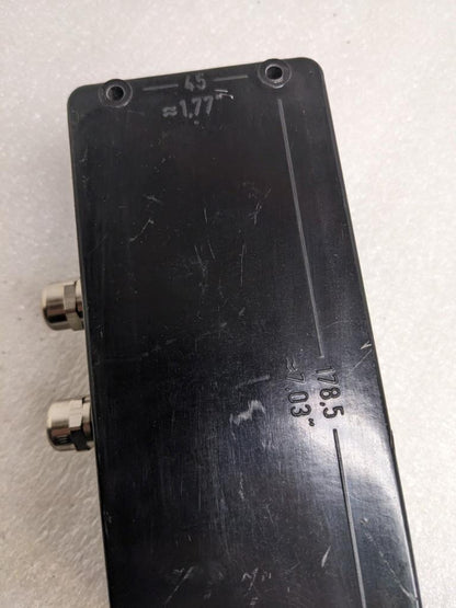 PSM INSTRUMENTATION 360/F8/H4/P3/2260MMWG/9/NA MODULE ONLY SN:5036901 USED R13