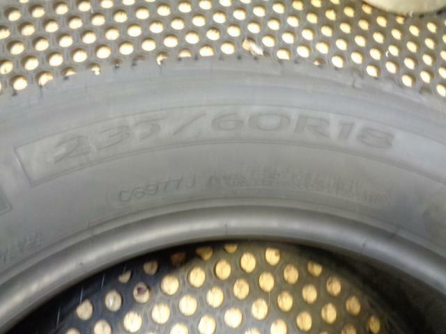 MICHELIN PREMIER AS 235 60 18 103H ALL SEASON TIRE 34004 BQ1