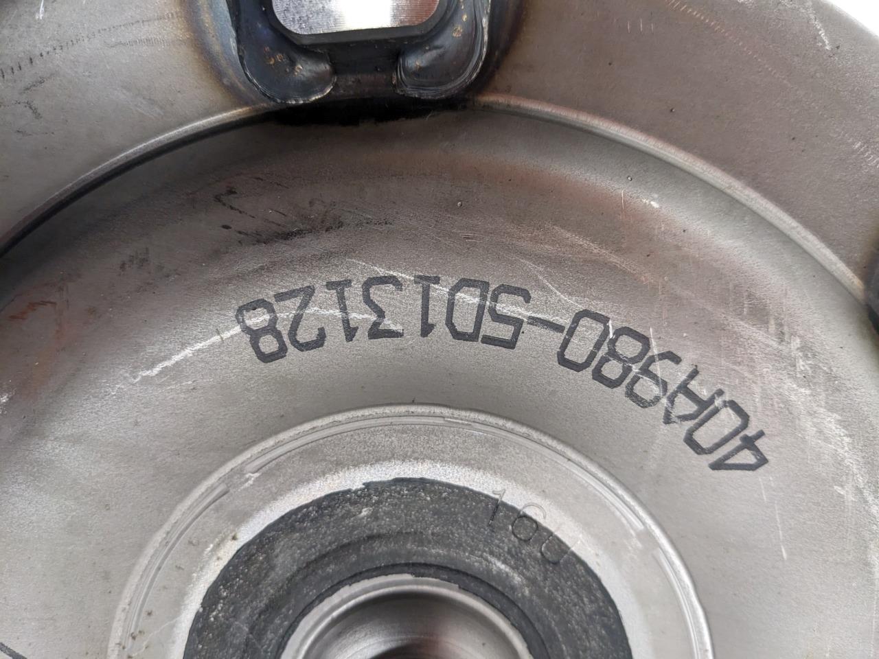 GM 19205518 AUTOMATIC TRANSMISSION TORQUE CONVERTER NEW E1