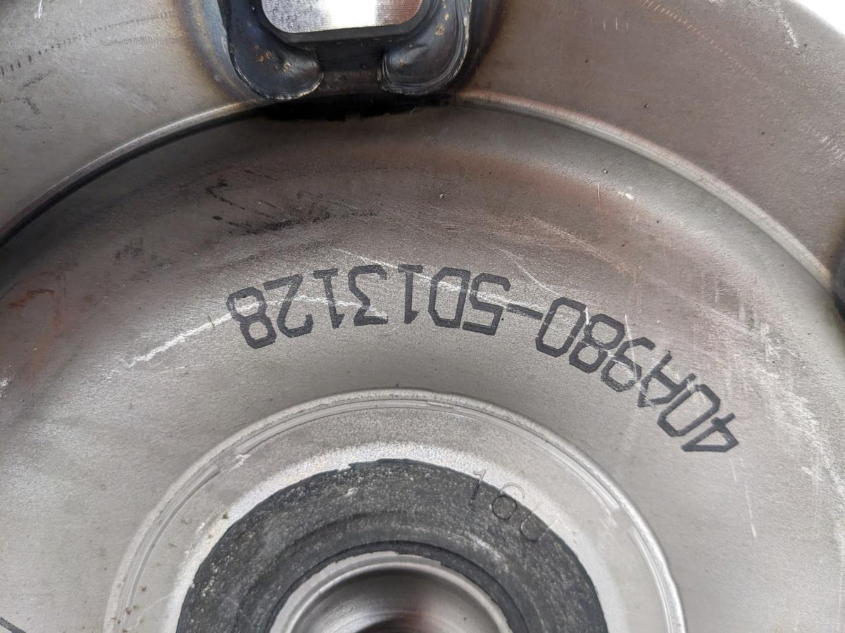 GM 19205518 AUTOMATIC TRANSMISSION TORQUE CONVERTER NEW E1