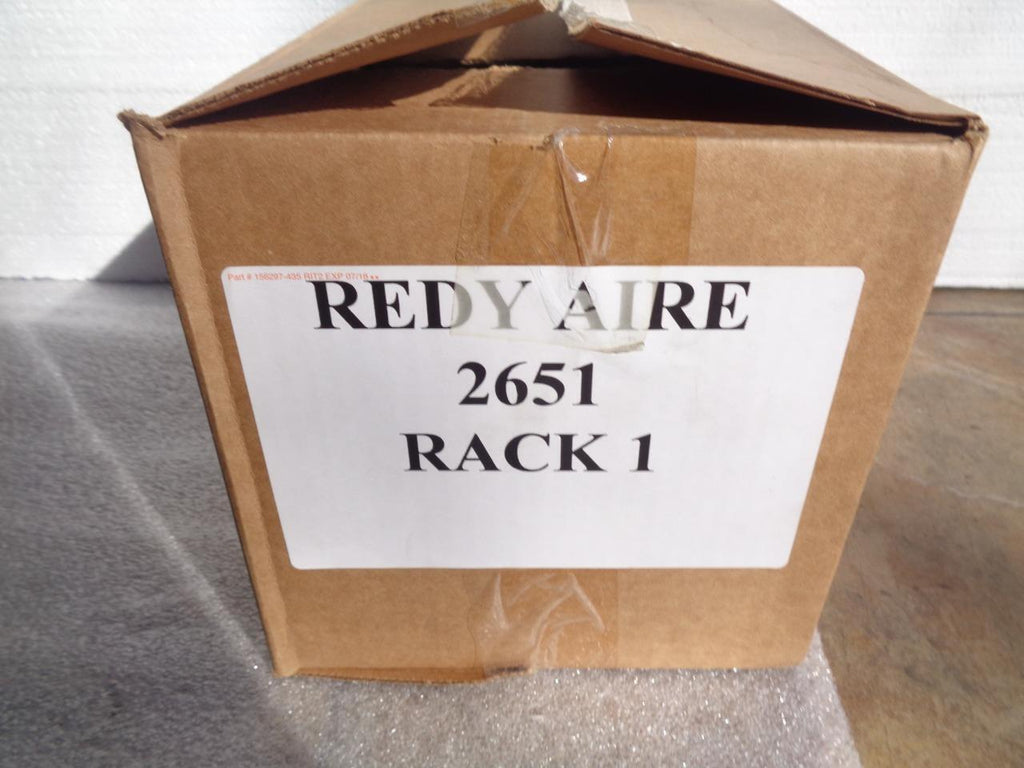 REMAN READY AIRE 2651 AC COMPRESSOR 1995-02 CHEVY, CADILLAC, GMC, ISUZU R3