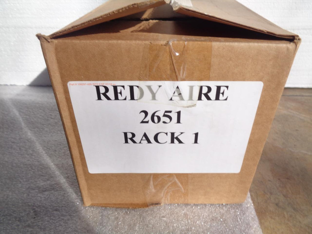 REMAN READY AIRE 2651 AC COMPRESSOR 1995-02 CHEVY, CADILLAC, GMC, ISUZU R3
