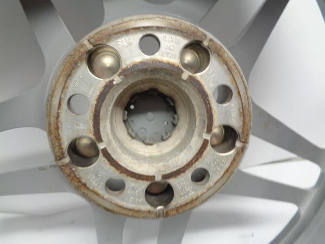 2013 PORSCHE MACAN S STAGGERED WHEEL SET 18X8 18X9 ET21 95B 601 025 AR/AS WR