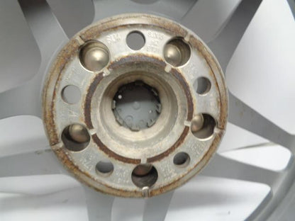 2013 PORSCHE MACAN S STAGGERED WHEEL SET 18X8 18X9 ET21 95B 601 025 AR/AS WR