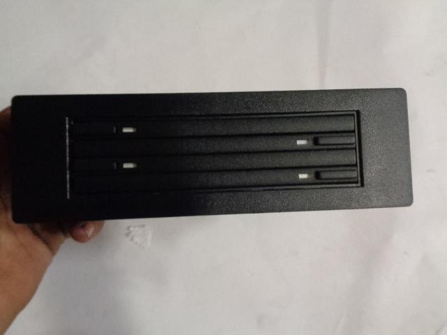 NEW PORSCHE 996 986 STORAGE BOX WITH 4 CD HOLDER TRAYS 996 552 443 00 R25T5