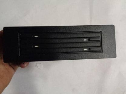 NEW PORSCHE 996 986 STORAGE BOX WITH 4 CD HOLDER TRAYS 996 552 443 00 R25T5