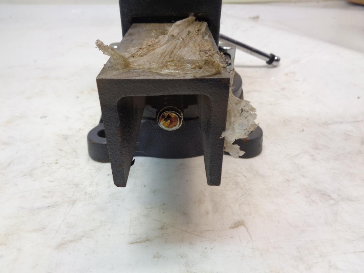 WILTON WS4 4" SWIVEL BASE MECHANIC'S VISE NEW H1