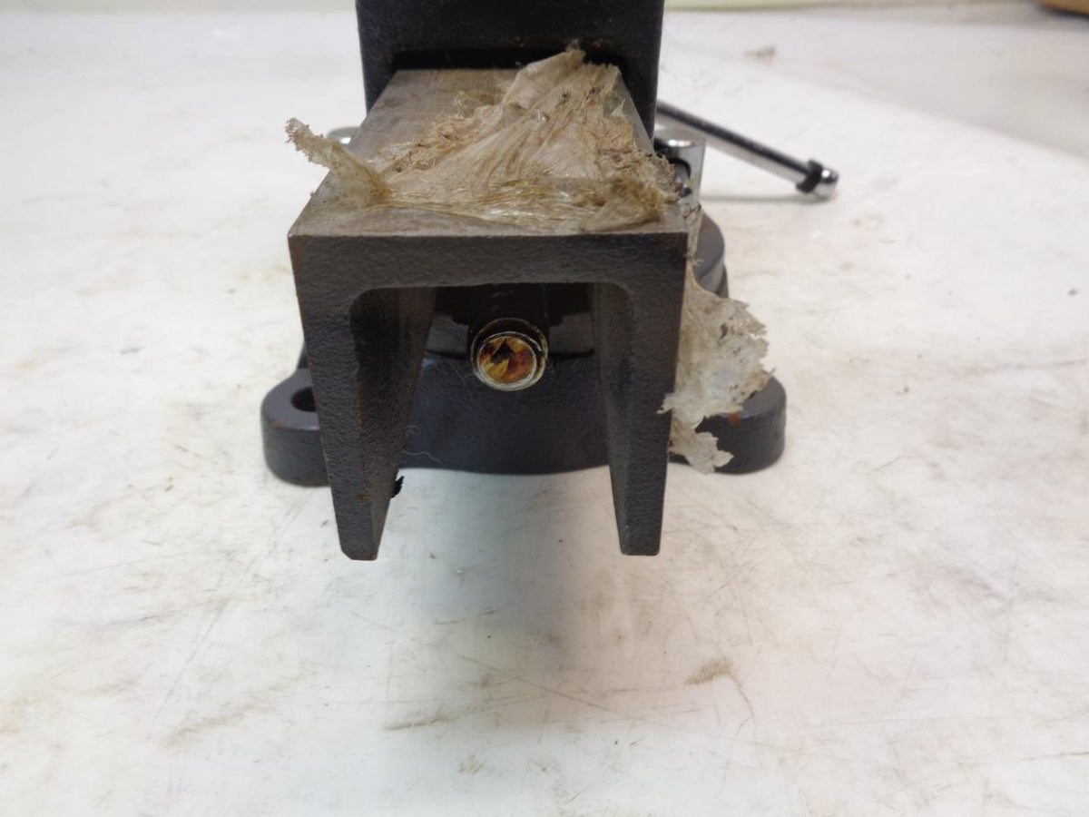 WILTON WS4 4" SWIVEL BASE MECHANIC'S VISE NEW H1
