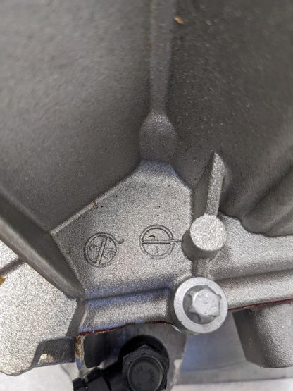 NEW GM TRANSMISSION/GEARBOX FOR OPEL ASTRA GTC/ CHEVROLET CRUZE 55569878 B2