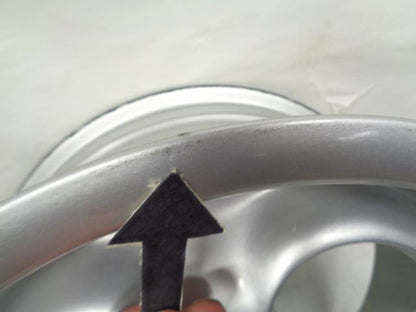 PORSCHE 911 944 PHONE DIAL WHEEL SET 15X7 ET23.3 951 362 104 00 USED WR