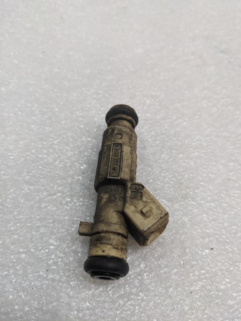 PORSCHE BOXSTER 986 INFUSING VALVE FUEL INJECTOR PETROL 0280156053 USED R21SPB