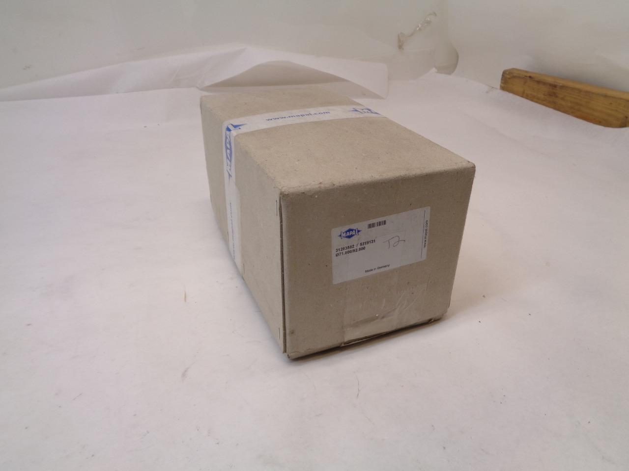 MAPAL 31283582 BLACK CARBIDE MILLING HEAD SPECIAL TOOL R32 #1