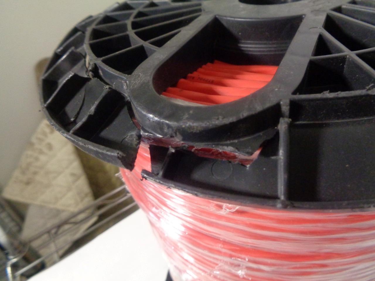 LAKE CABLE 16AWG E171202 WIRE ROHS COMPLIANT ~1000FT NEW R12