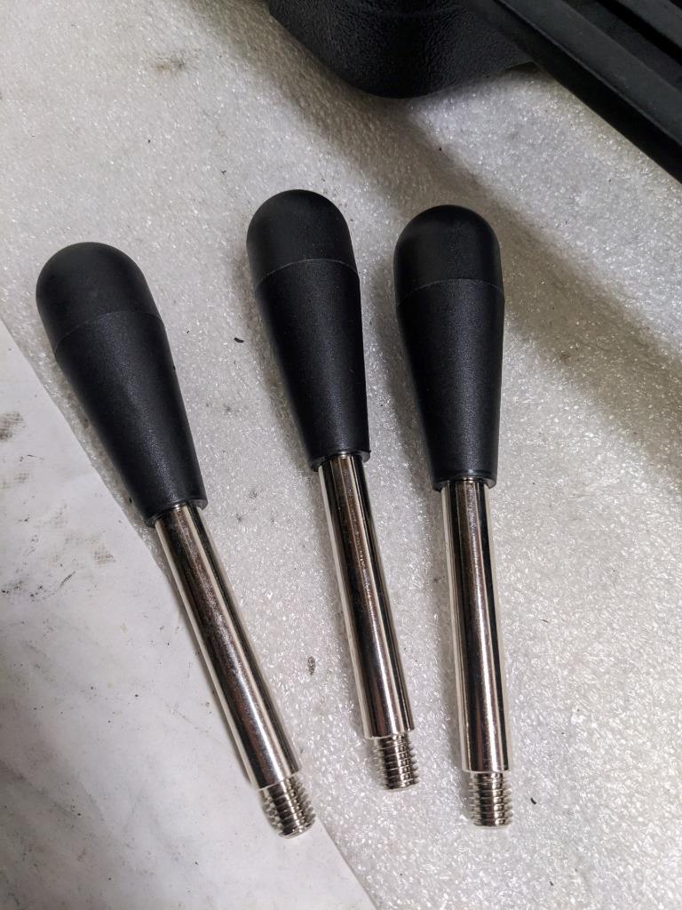 DEWALT DWE1622K MAGNETIC DRILL PRESS 2-SPEED 300-450RPM 4-3/8" NEW #2 BSR35