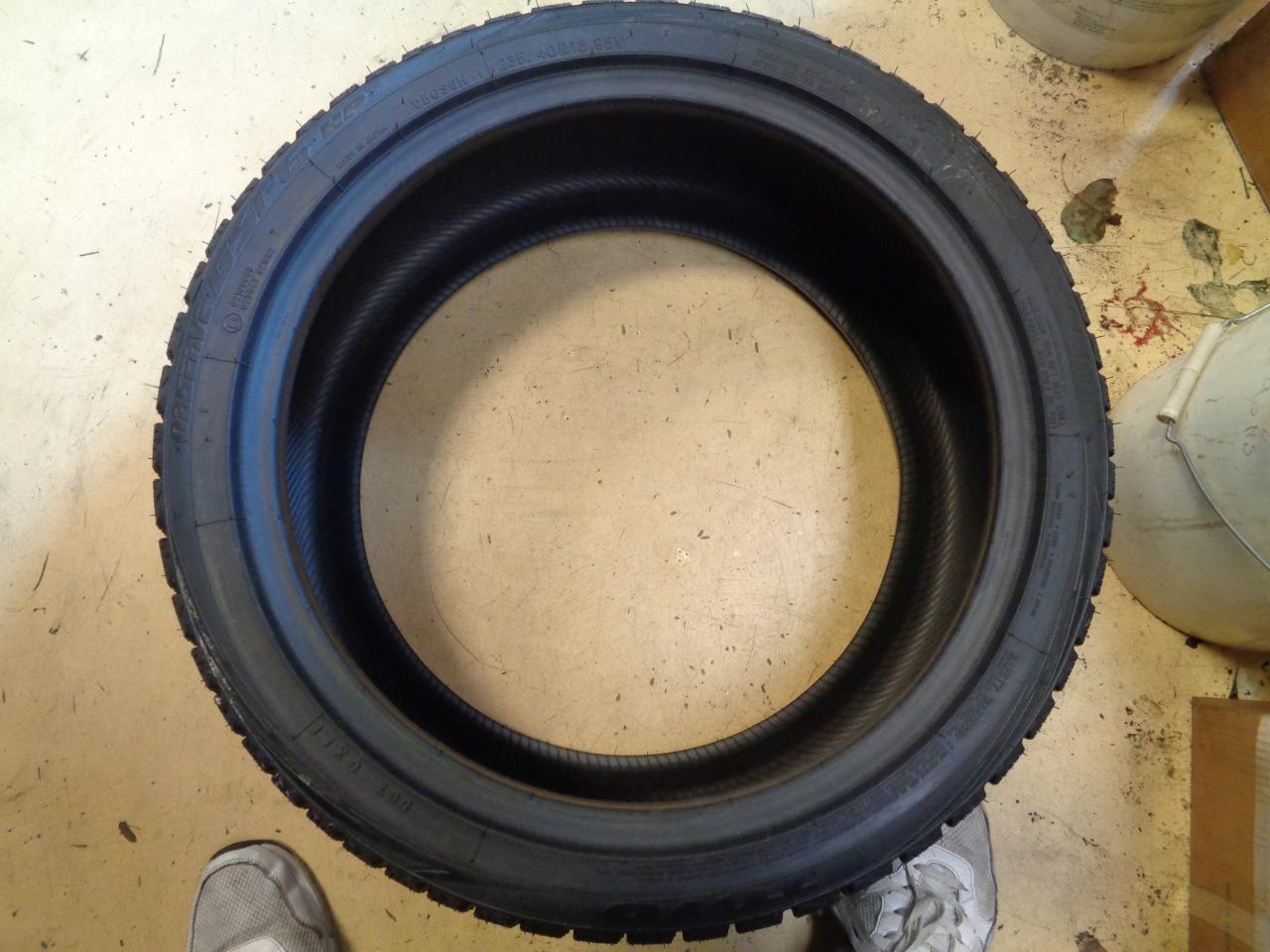 4 NEW TIRES TOYO OBSERVE GSI-6 HP 235 40 18 95V XL 142810