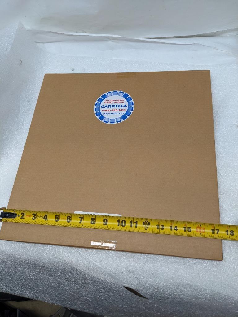 GARDELLA CONCRETE FLATSAW BLADE 35-72HP SOFT BOND CC1-16A NEW R7