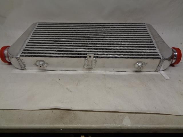 CXRACING 2.75" IN/OUTLET INTERCOOLER 30X11X3 for MITSUBISHI NISSAN IC0048-275 SR