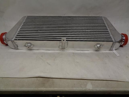 CXRACING 2.75" IN/OUTLET INTERCOOLER 30X11X3 for MITSUBISHI NISSAN IC0048-275 SR