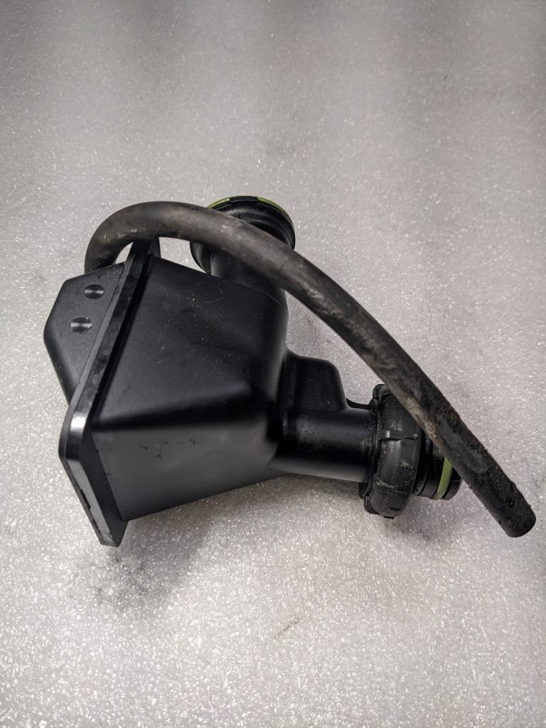 PORSCHE CAYMAN POWER STEERING HYDRAULIC FLUID RESERVOIR 98731422500 USED 996B.GL