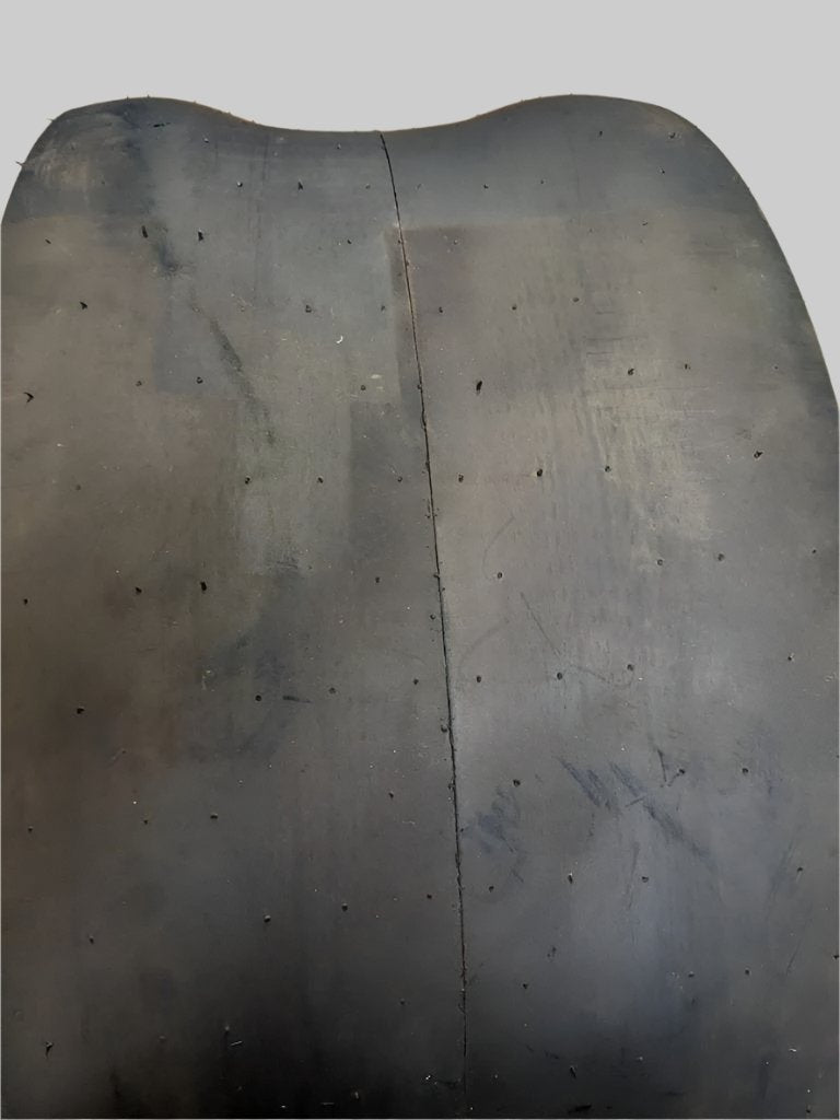 MICKEY THOMPSON ET DRAG WL 35.0 15.0 16 DRAG TIRE ROLLOVER 110-1/2" 250839 CQ2
