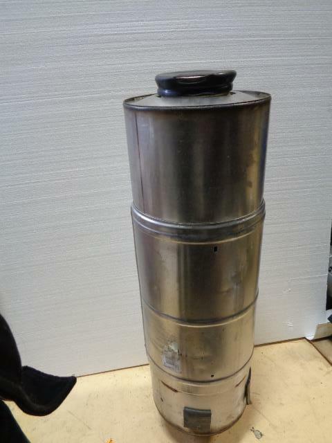 Cummins 5506100 Diesel Particulate Filter DPF NEW BSR