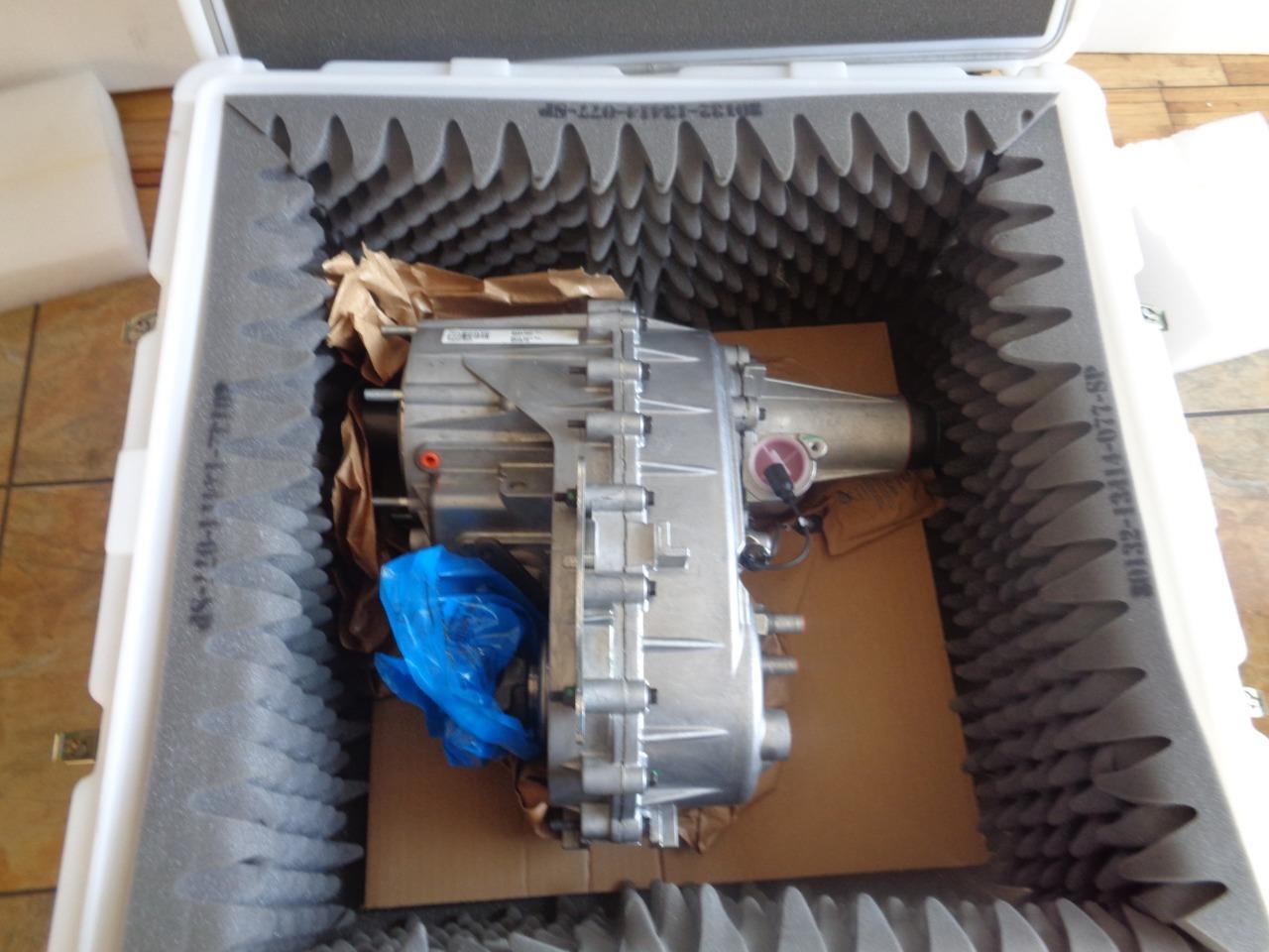 Hummer H1 Alpha Transfer Case MPT Muncie S54815/60317287 BSR3.1