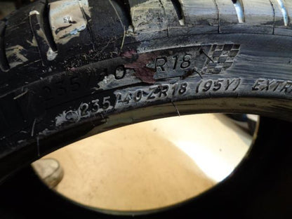 MICHELIN PILOT SPORT 4 S DT1 P 235 40 Z 18 95Y XL TIRE 232552 BQ4