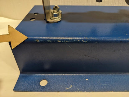 Nord 172.1 71L/4-34.52 Gearmotor Horizontal 34.52 Ratio 633lb/in .5HP 50RPM BSR1